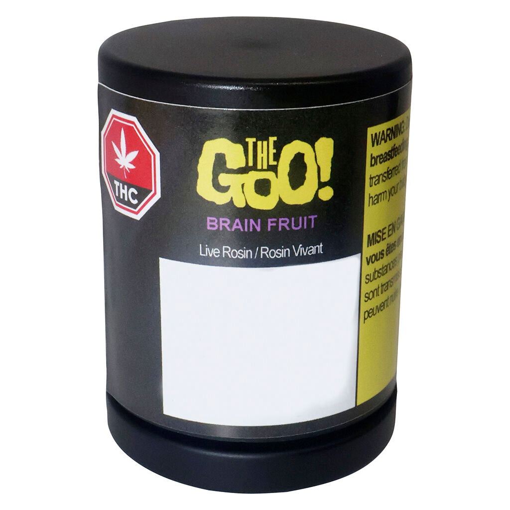Brain Fruit Live Rosin - 