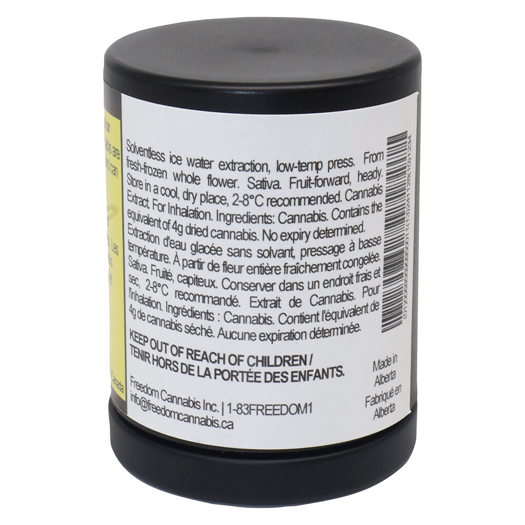 Brain Fruit Live Rosin - 