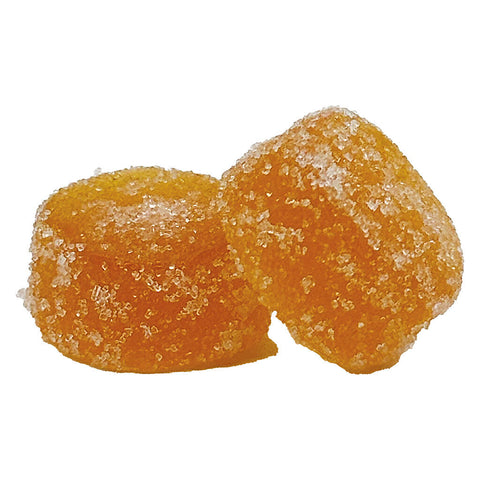 Photo Sour Mango Live Rosin Gummies