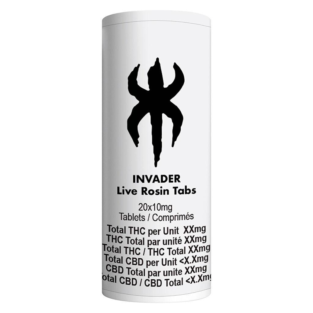 Live Rosin Tabs - 