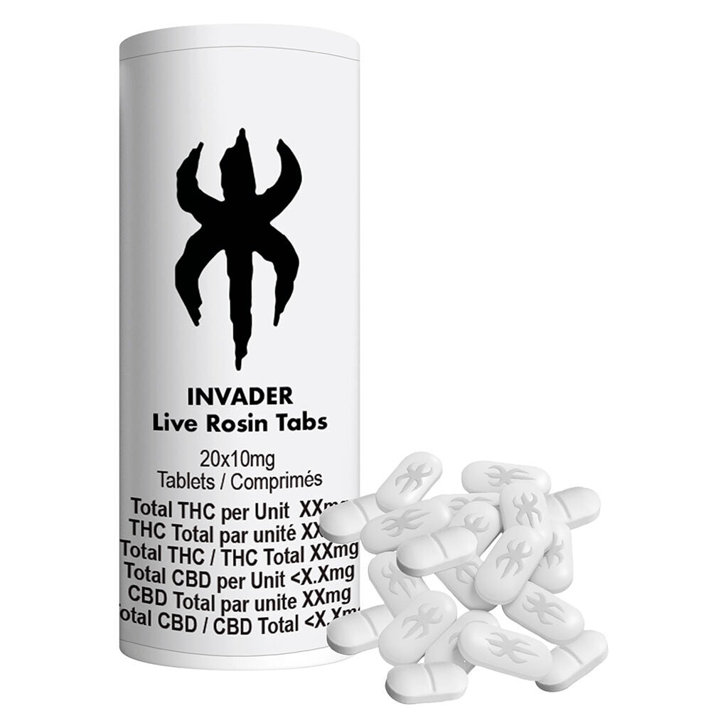 Live Rosin Tabs - 