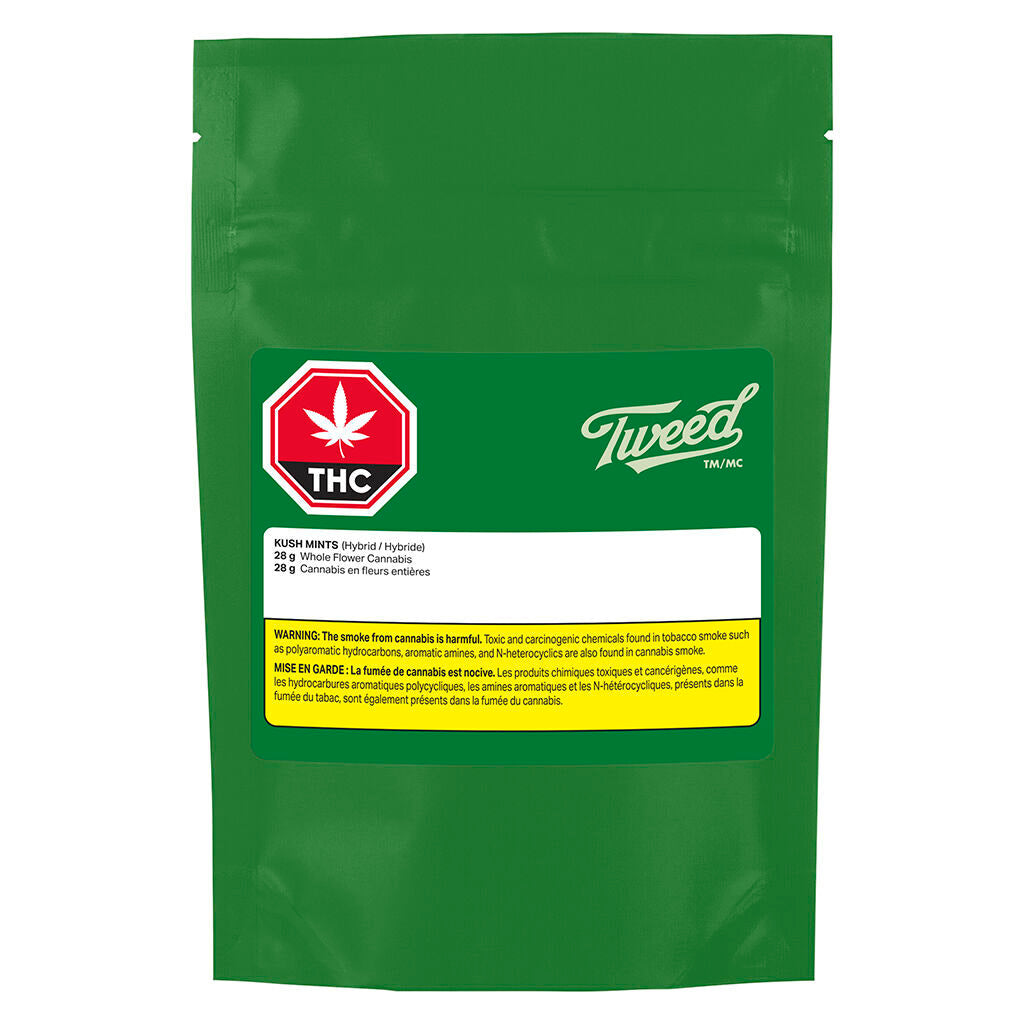 Tweed Kush Mints - 