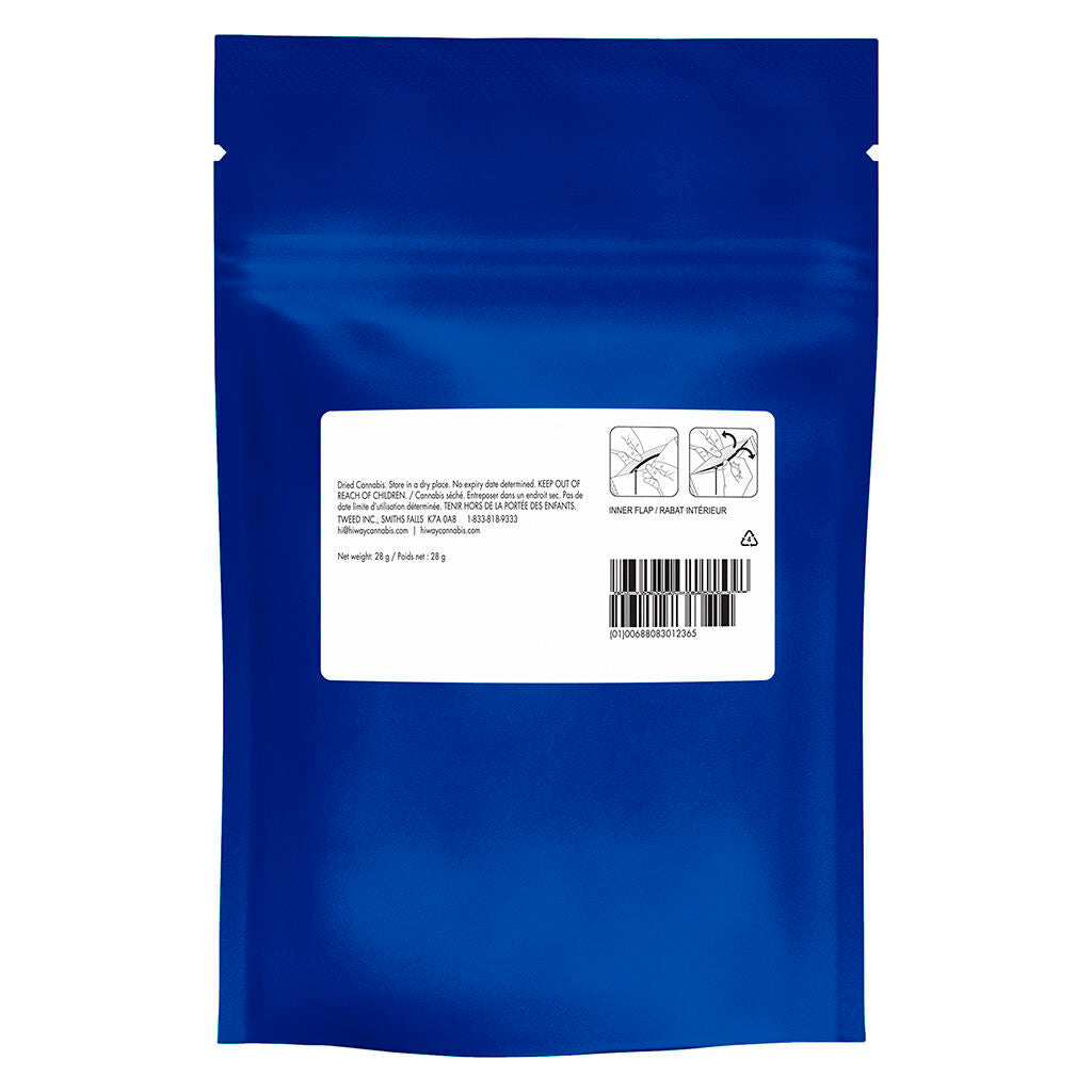 Slow Lane Indica - 