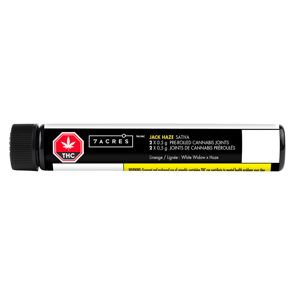 Jack Haze Pre-Roll