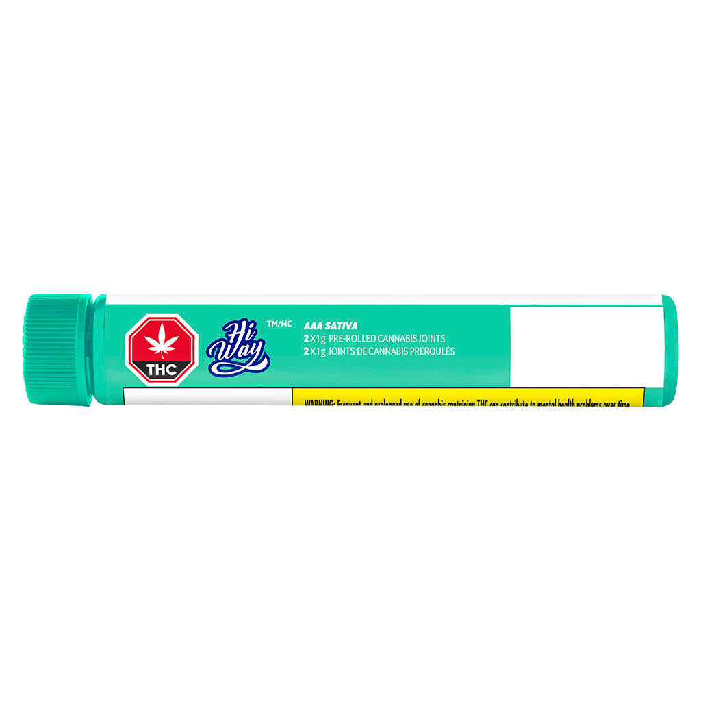 Sativa Pre-Roll - 
