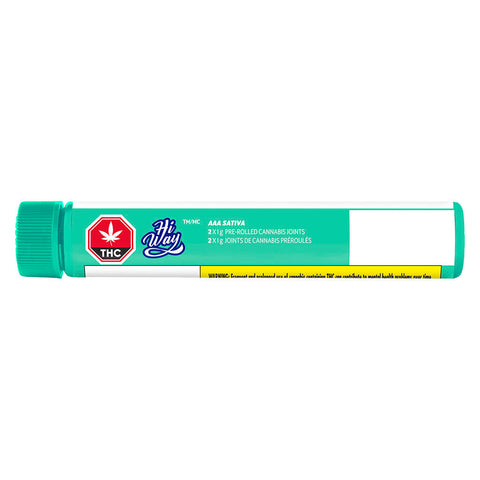 Photo Sativa Pre-Roll