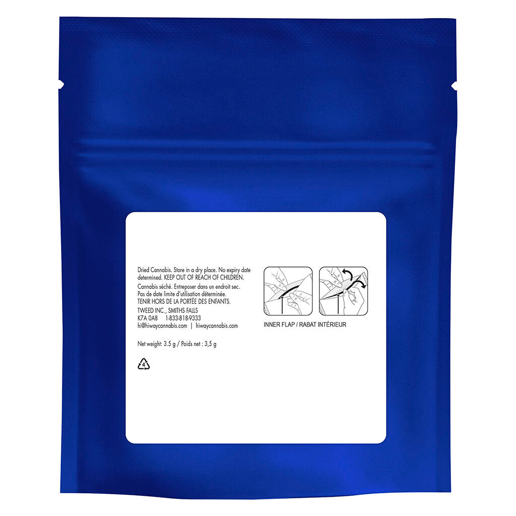 Slow Lane Indica - 
