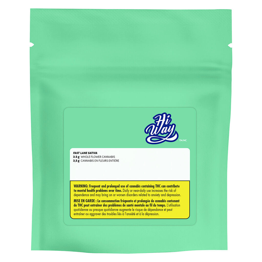 Fast Lane Sativa - 