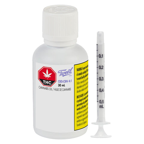 CBD:CBN 4:1 Photo
