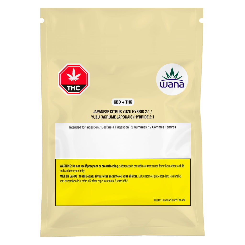 Japanese Citrus Yuzu 2:1 Hybrid | Ontario Cannabis Store