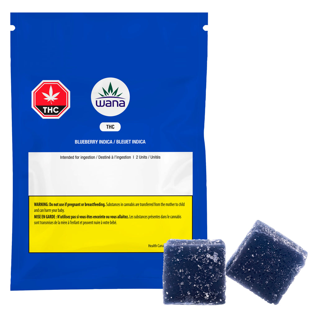 Blueberry Indica - 