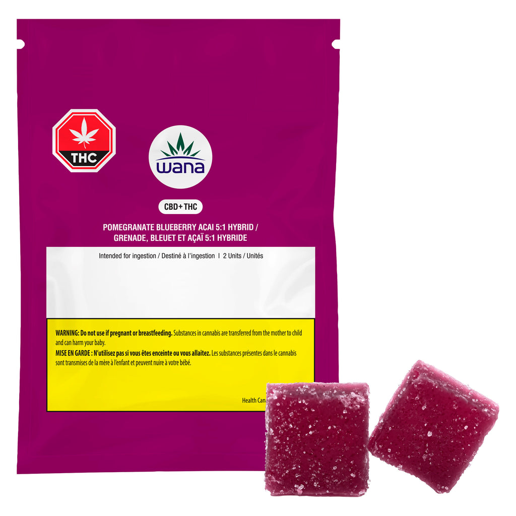 Pomegranate Blueberry Acai 5:1 Hybrid - 