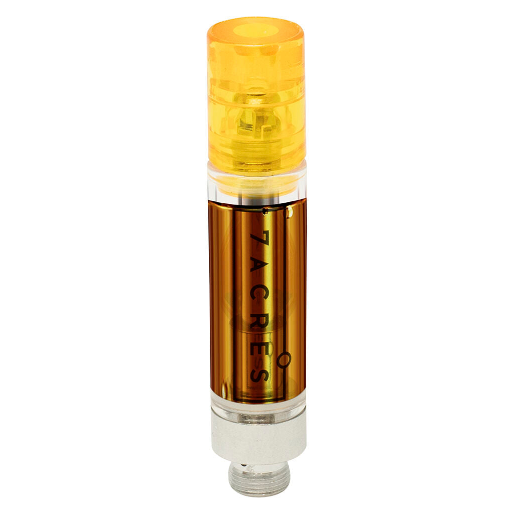 Café Vanilla Delight Live Resin 510 Thread Cartridge - 