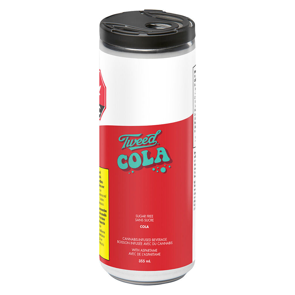 Sugar-Free Cola - 