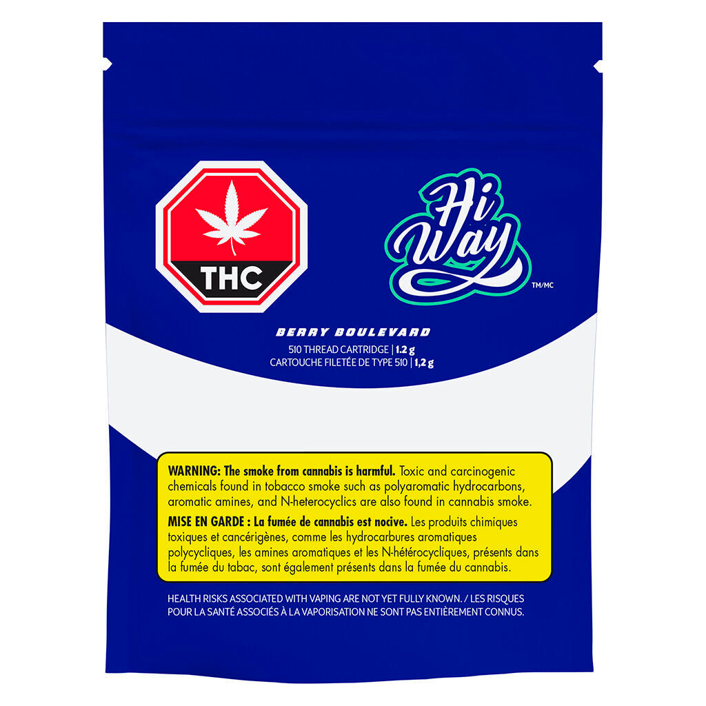 Berry Boulevard 510 Thread Cartridge - 