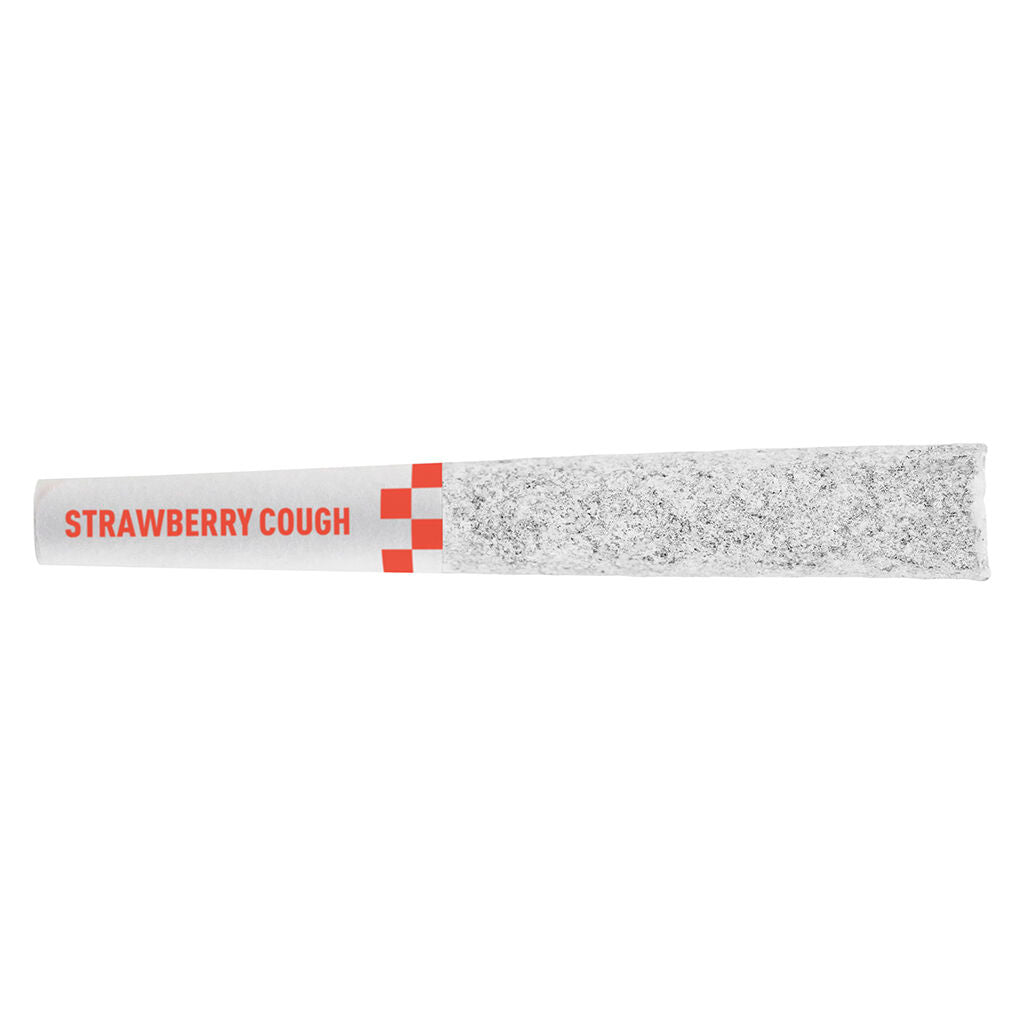 Flyers Frosted Infused Strawberry Cough Pre-Rolls