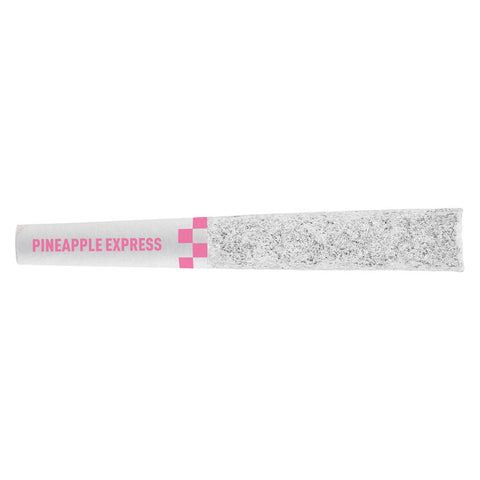 Photo Flyers Frosted Infused Pineapple Express Pre-Rolls