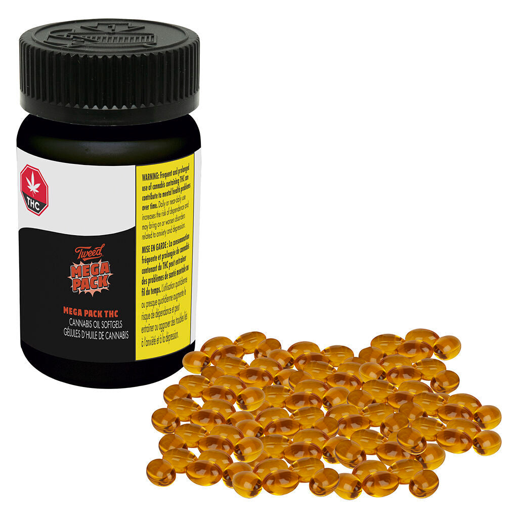 Mega Pack THC