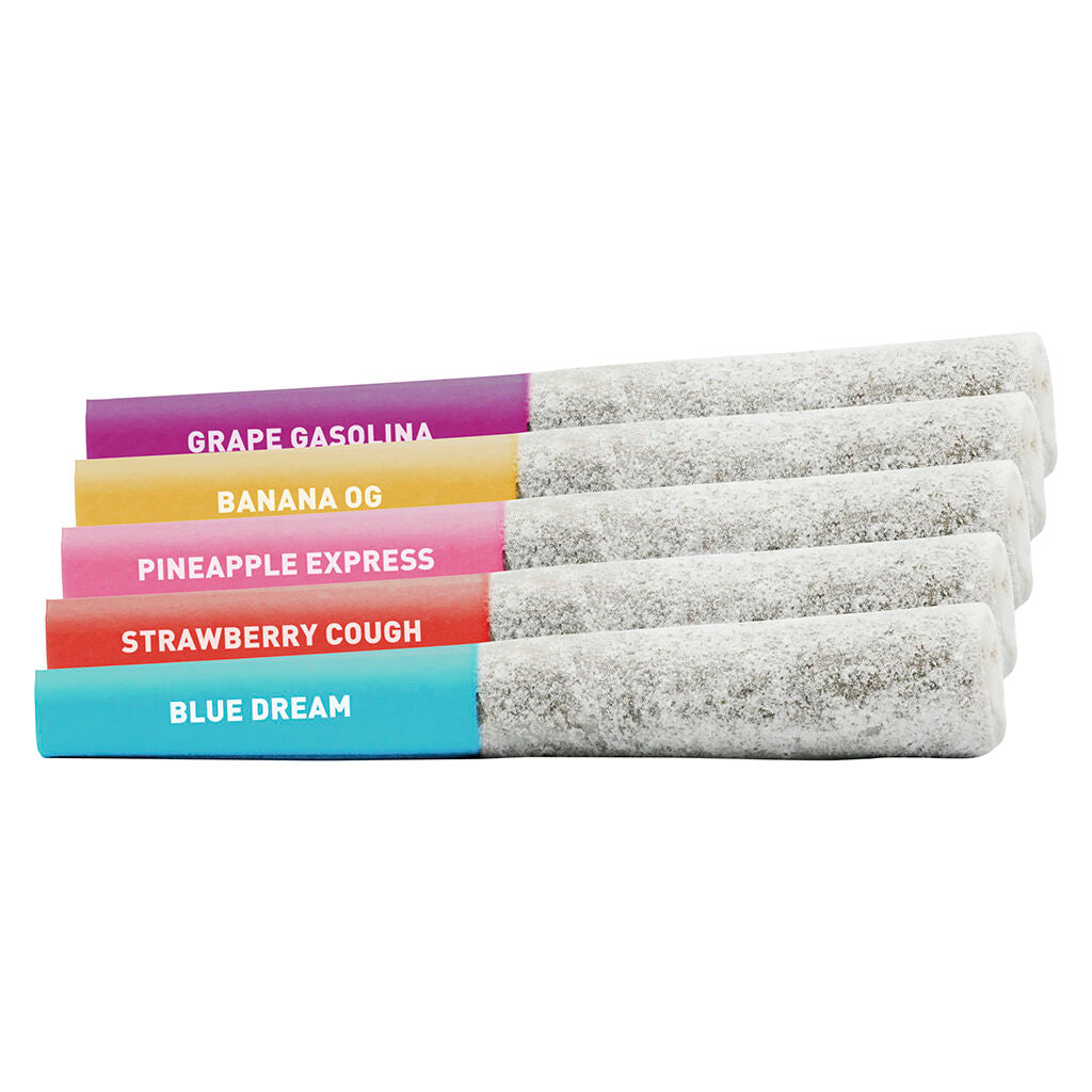 Flyers Frosted Infused Variety Pack Pre-Rolls - 