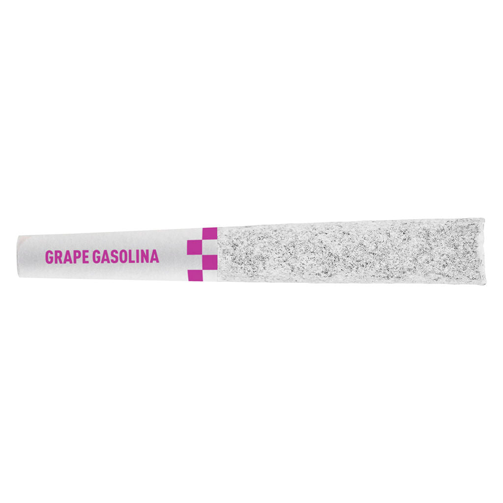 Flyers Frosted Infused Grape Gasolina Pre-Rolls - 