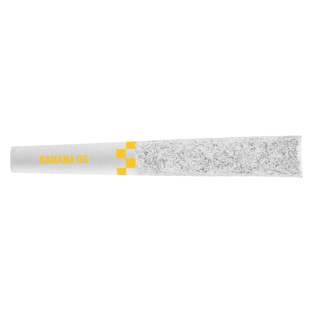 Flyers Frosted Infused Banana OG Pre-Rolls