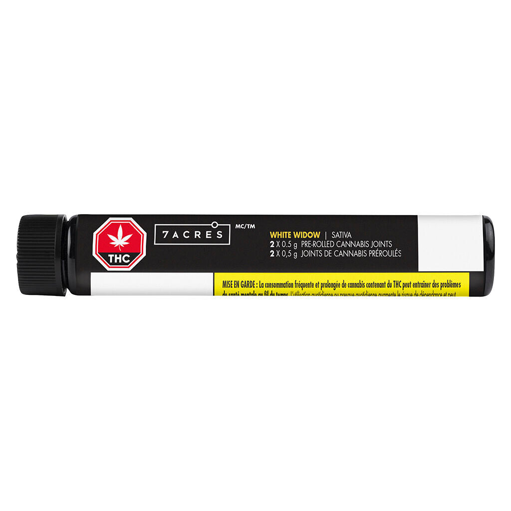 White Widow Pre-roll - 