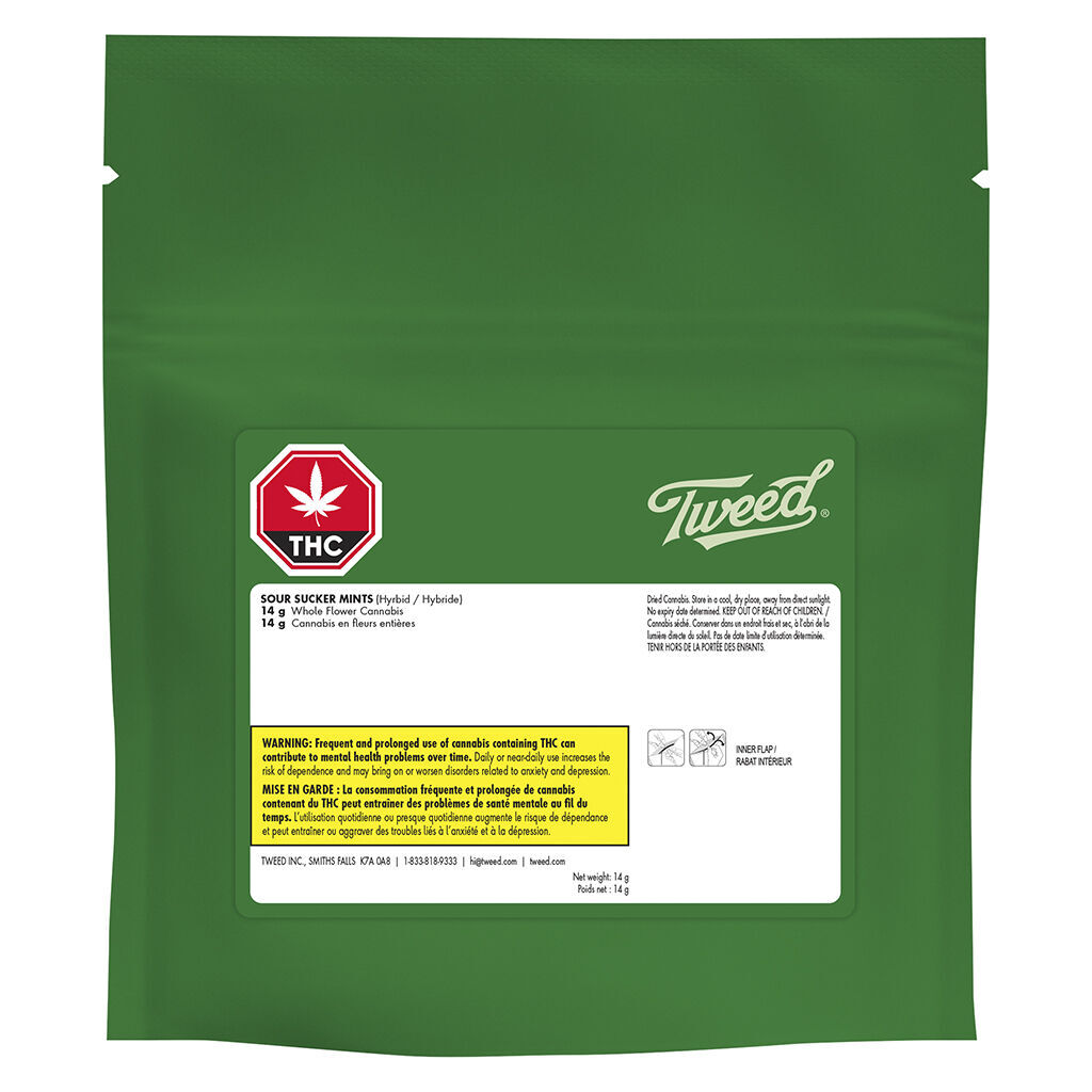 Sour Sucker Mints - 