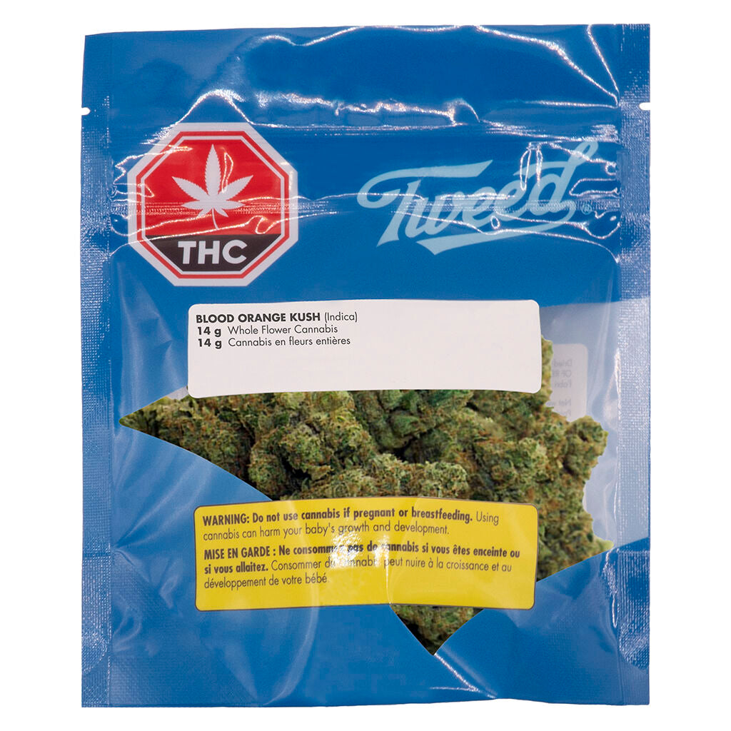 Blood Orange Kush - 