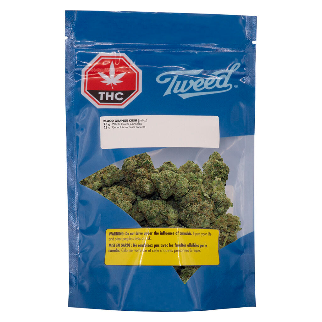 Blood Orange Kush - 