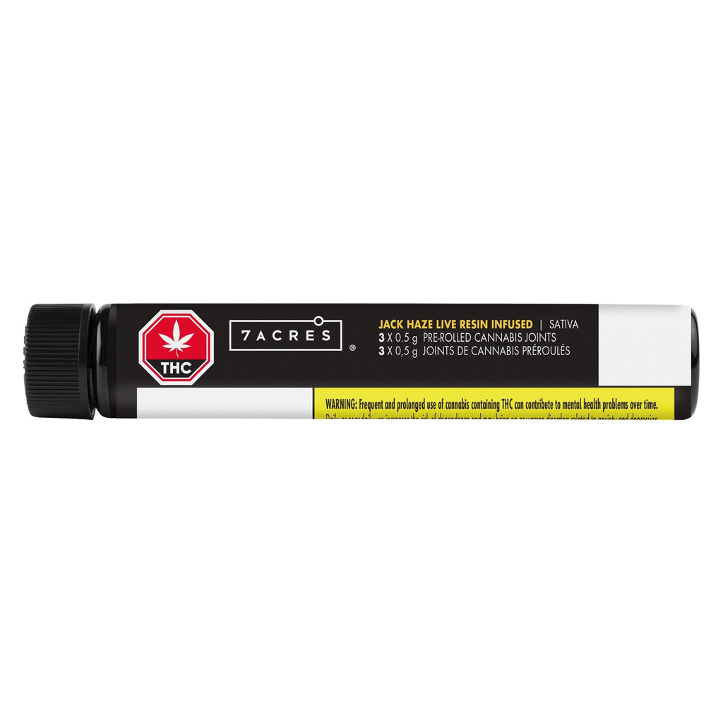 Jack Haze Live Resin Infused - 