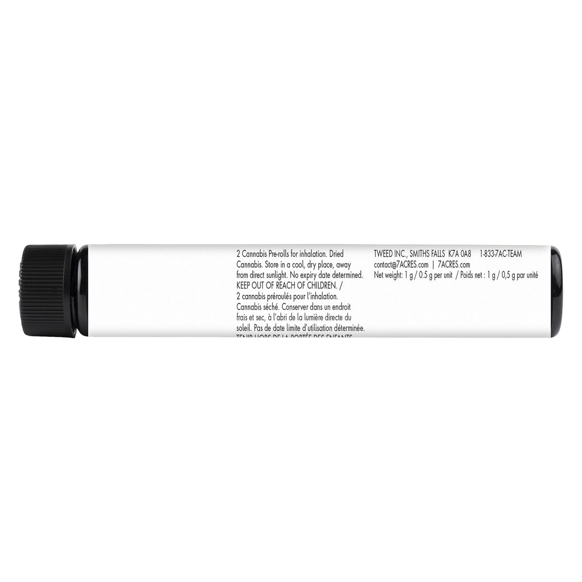 Ultra Jack Pre-Roll