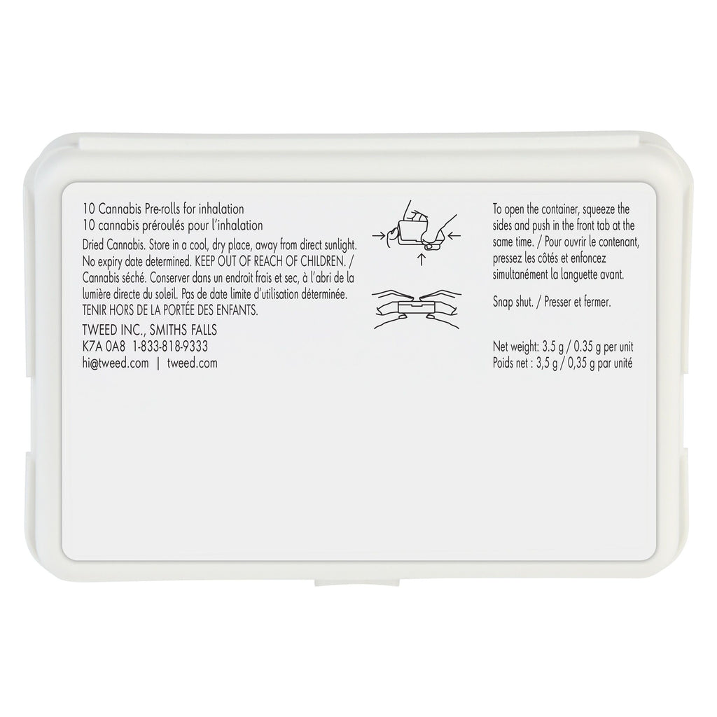 Quickies Blood Orange Kush Pre-Roll - 