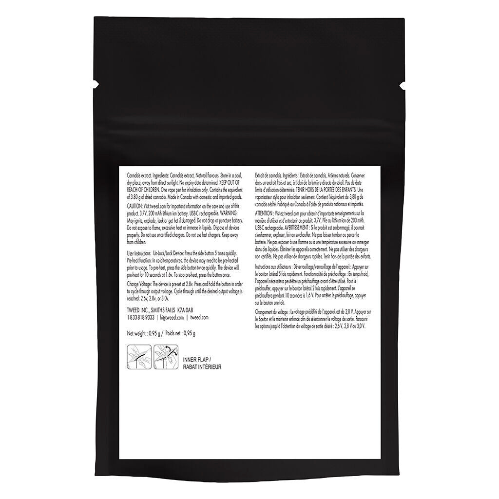 Jack Haze Live Resin + Liquid Diamonds AIO - 