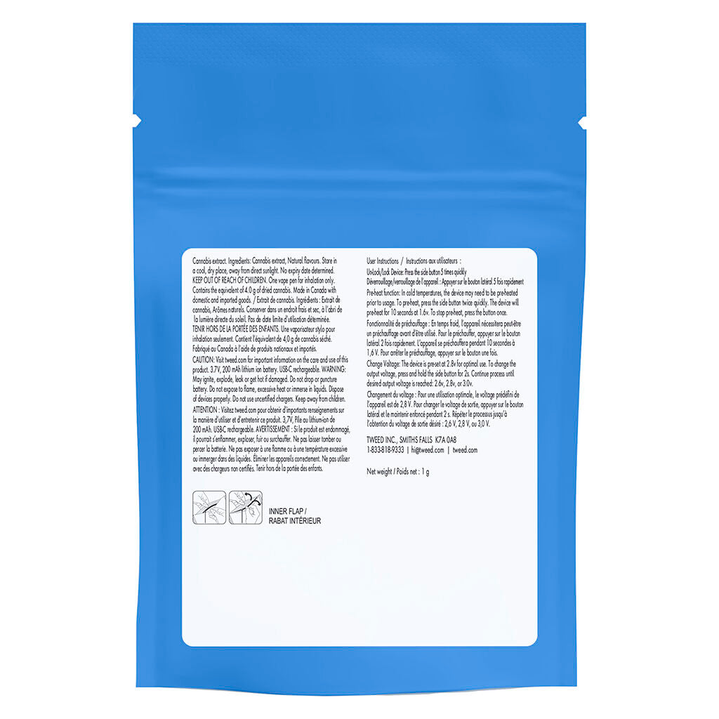 Gorilla Berry Grape Liquid Diamonds AIO - 