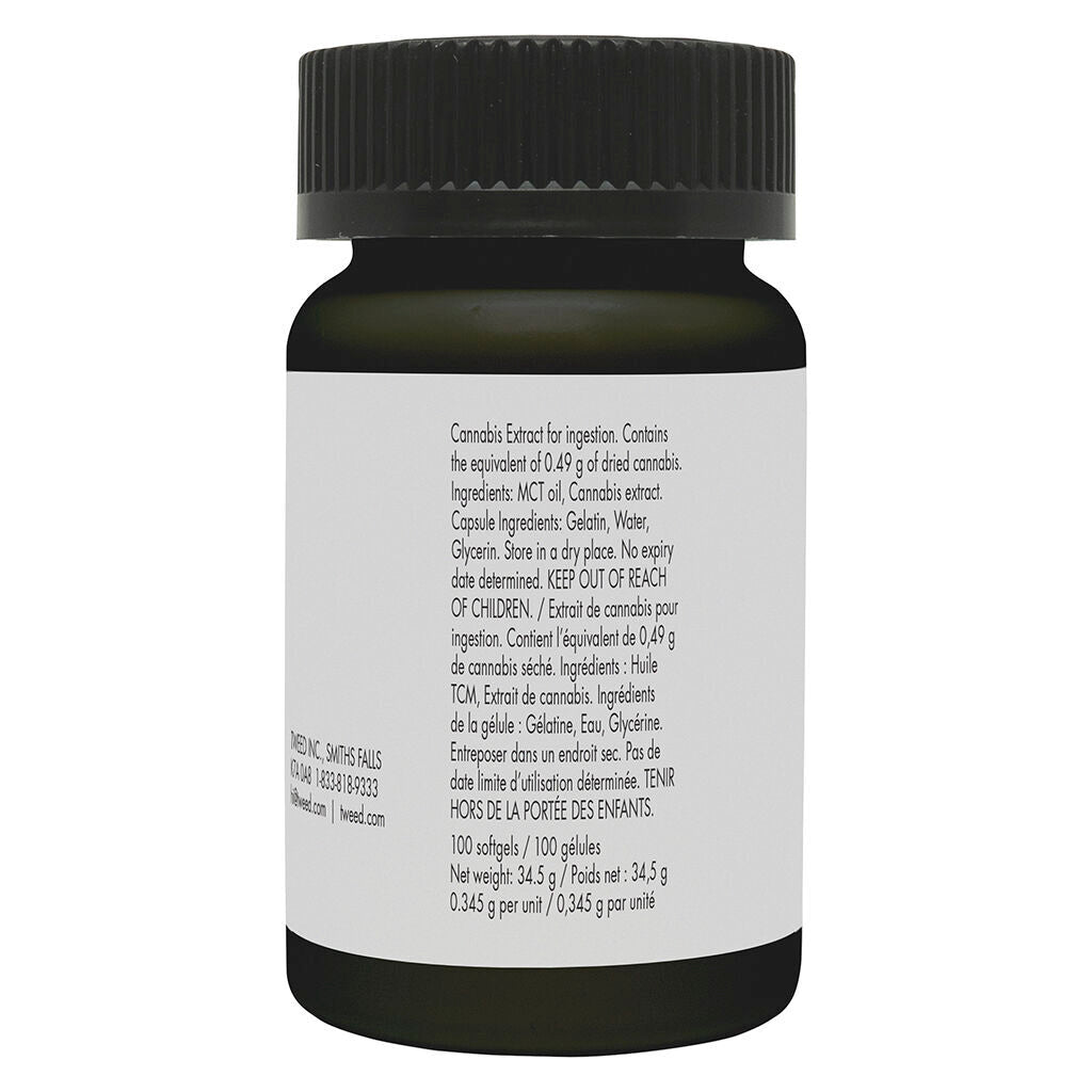 Paquet Mega THC:CBD 1:1 - 