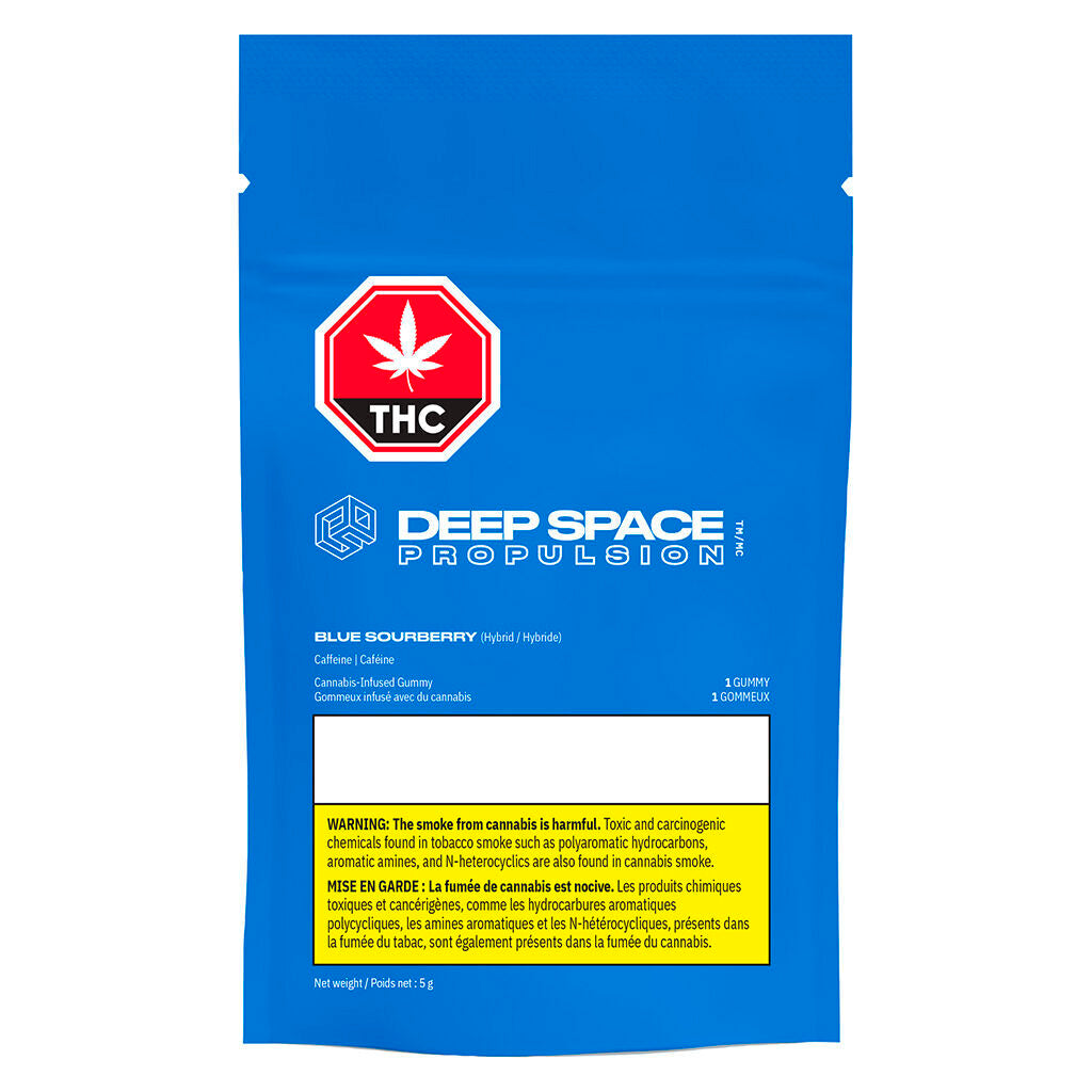 Propulsion Blue Sourberry - 