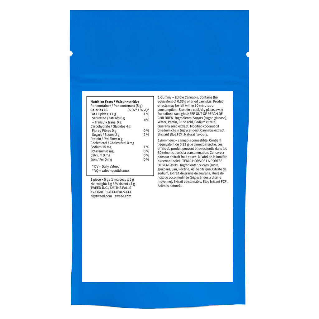 Propulsion Blue Sourberry - 