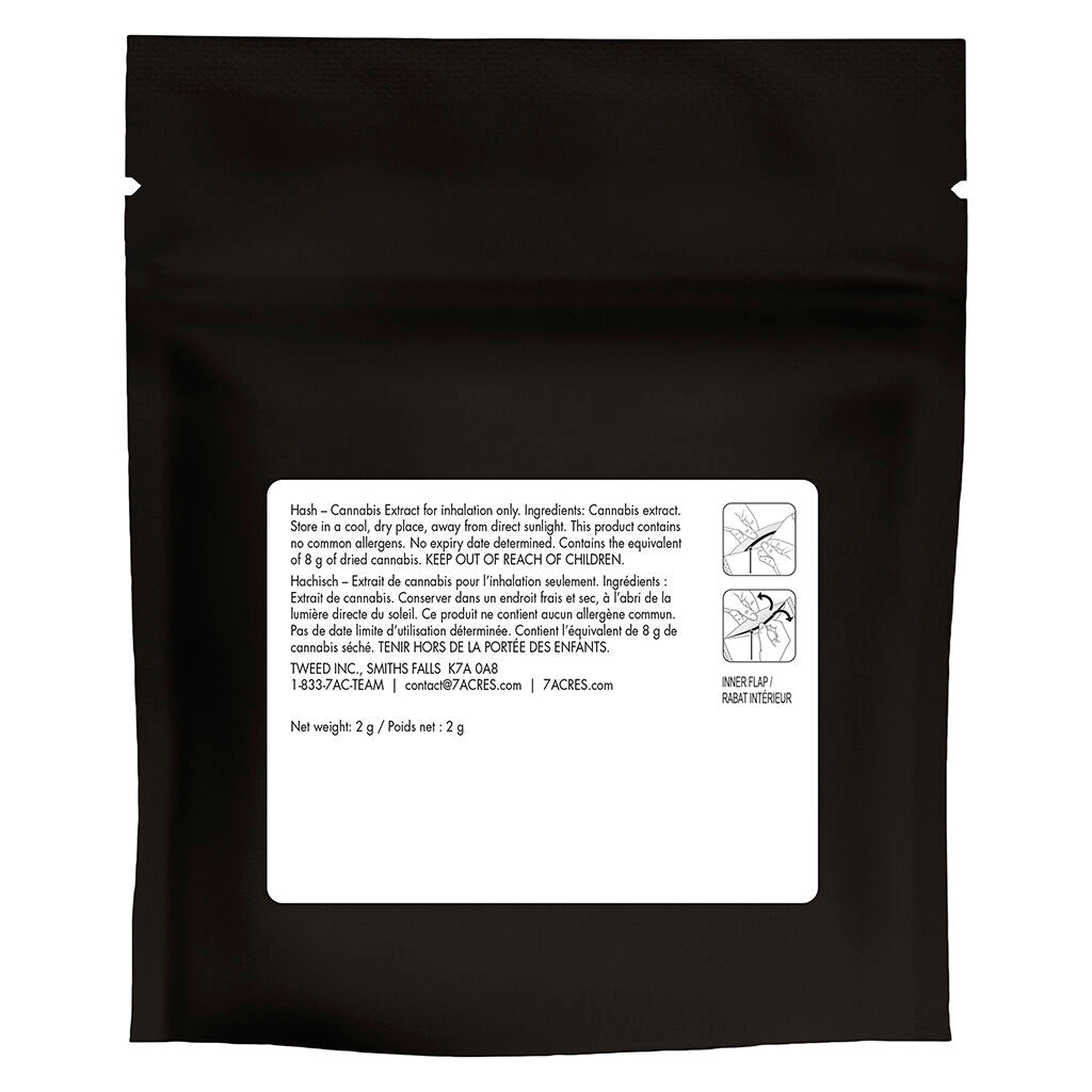 Blue Dream Live Resin Hash - 