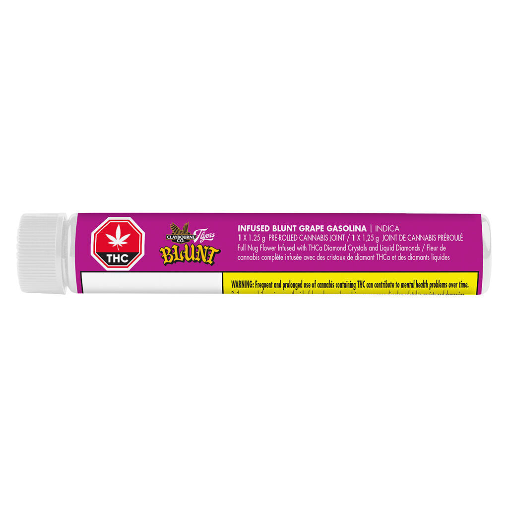 Flyers Infused Blunt Grape Gasolina