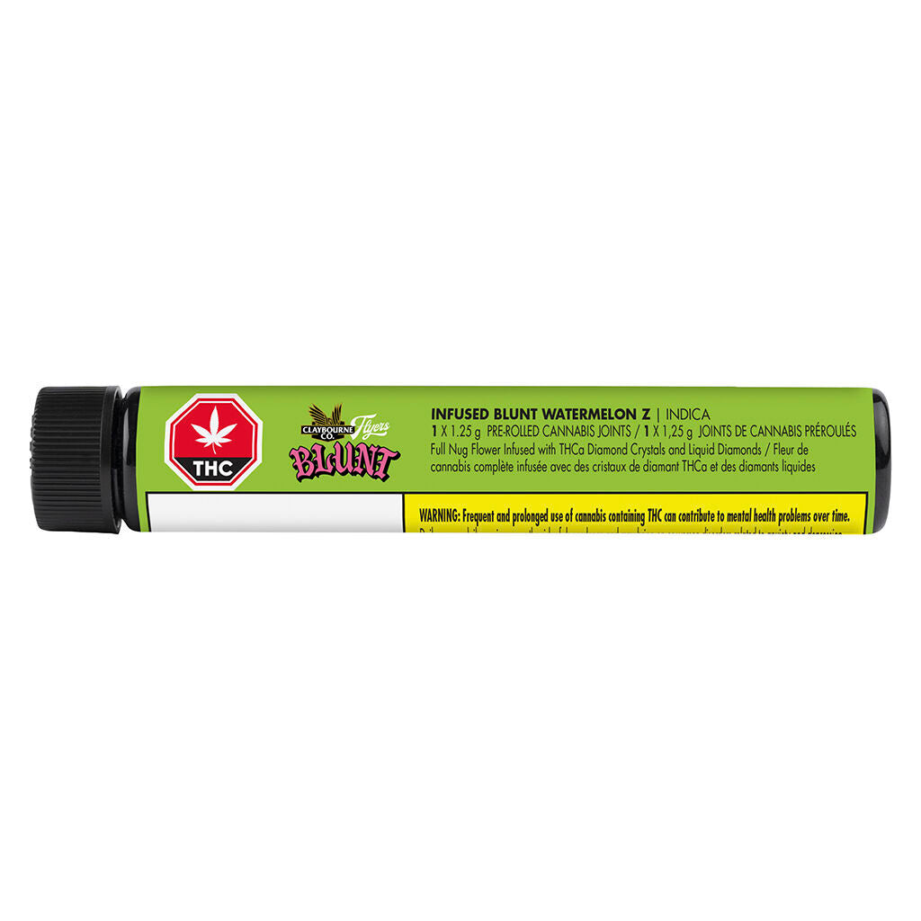 Flyers Infused Blunt Watermelon Z - 