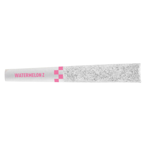 Photo Flyers Frosted Infused Watermelon Z Pre-Roll