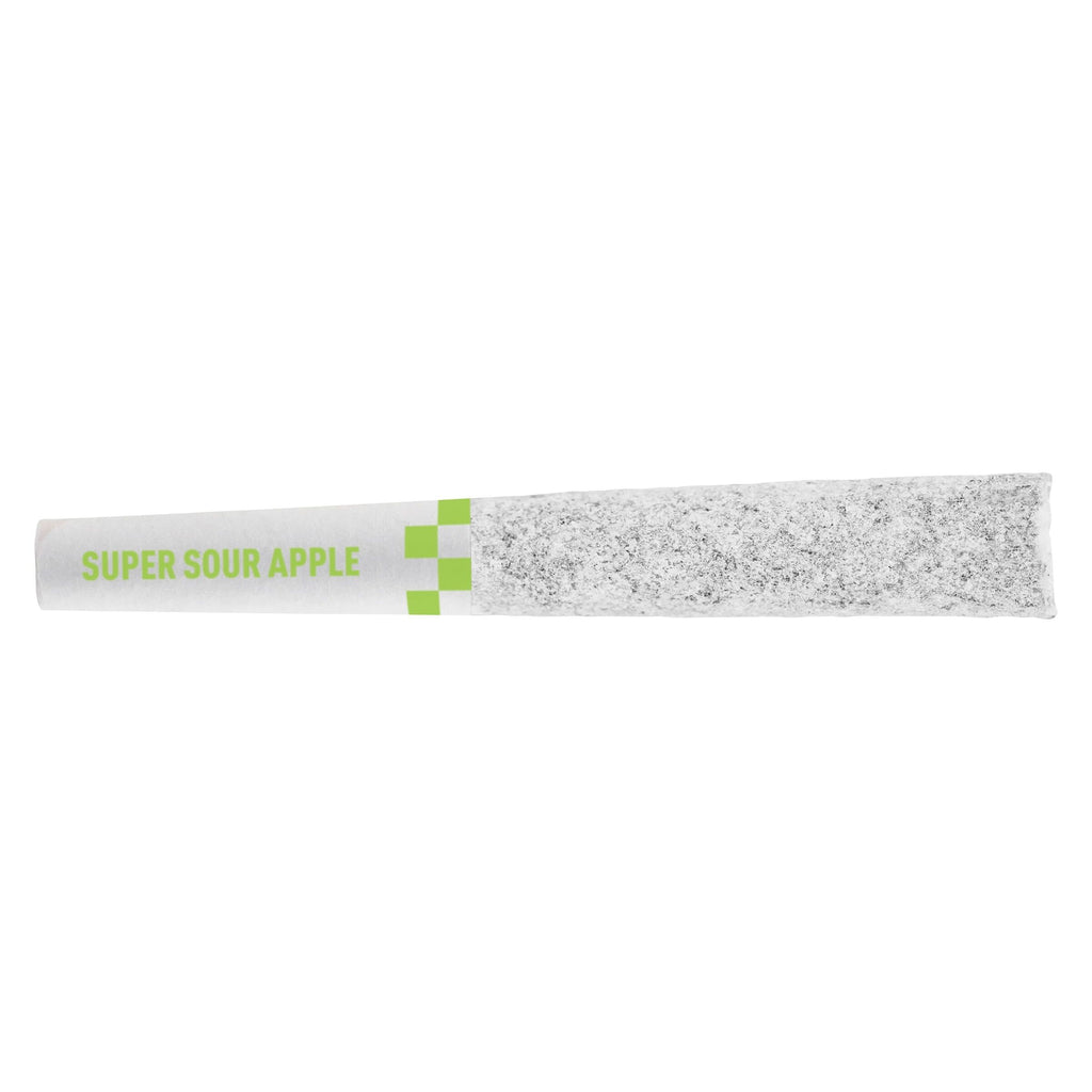 Flyers Frosted Infused Super Sour Apple Pre-Roll - 