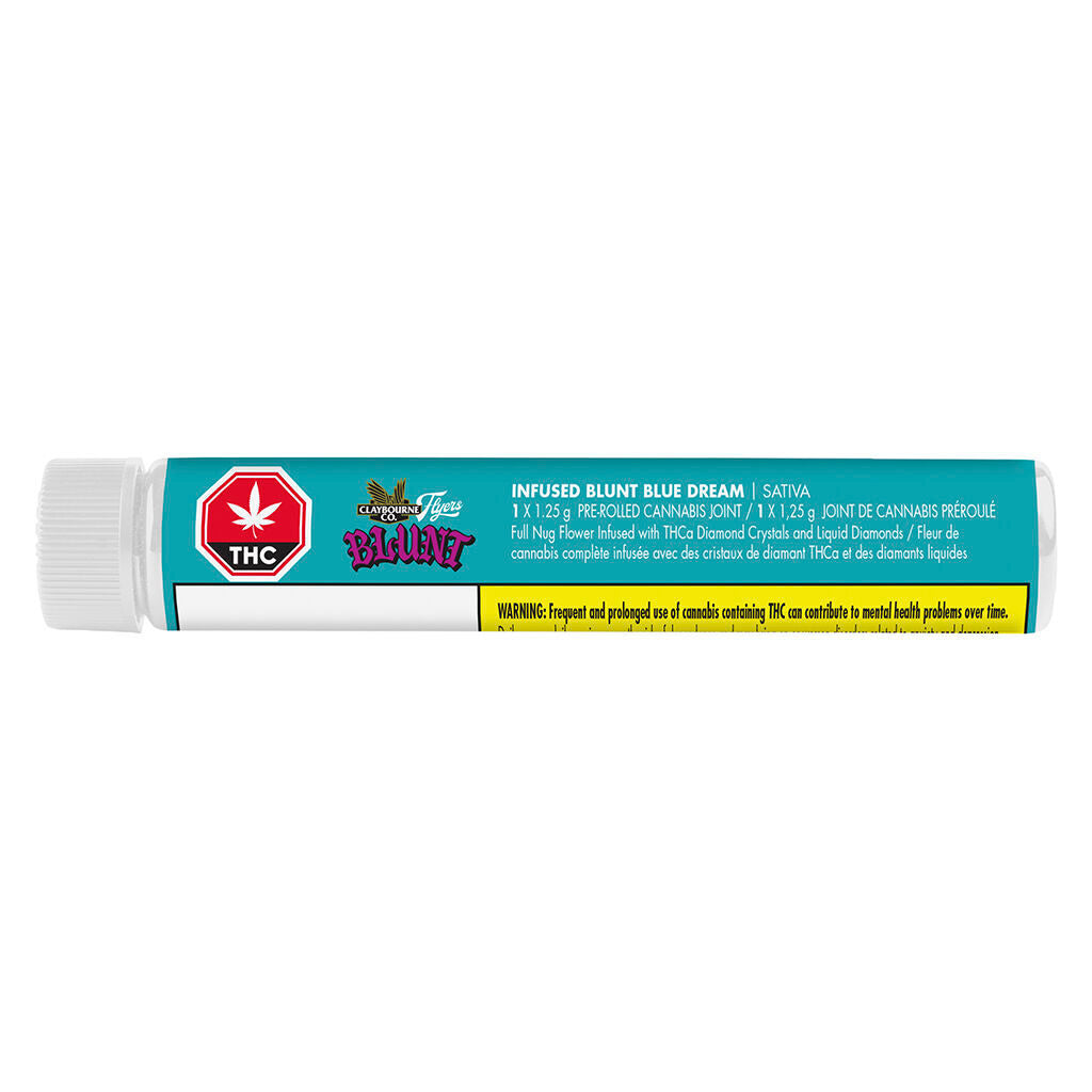 Flyers Infused Blunt Blue Dream - 