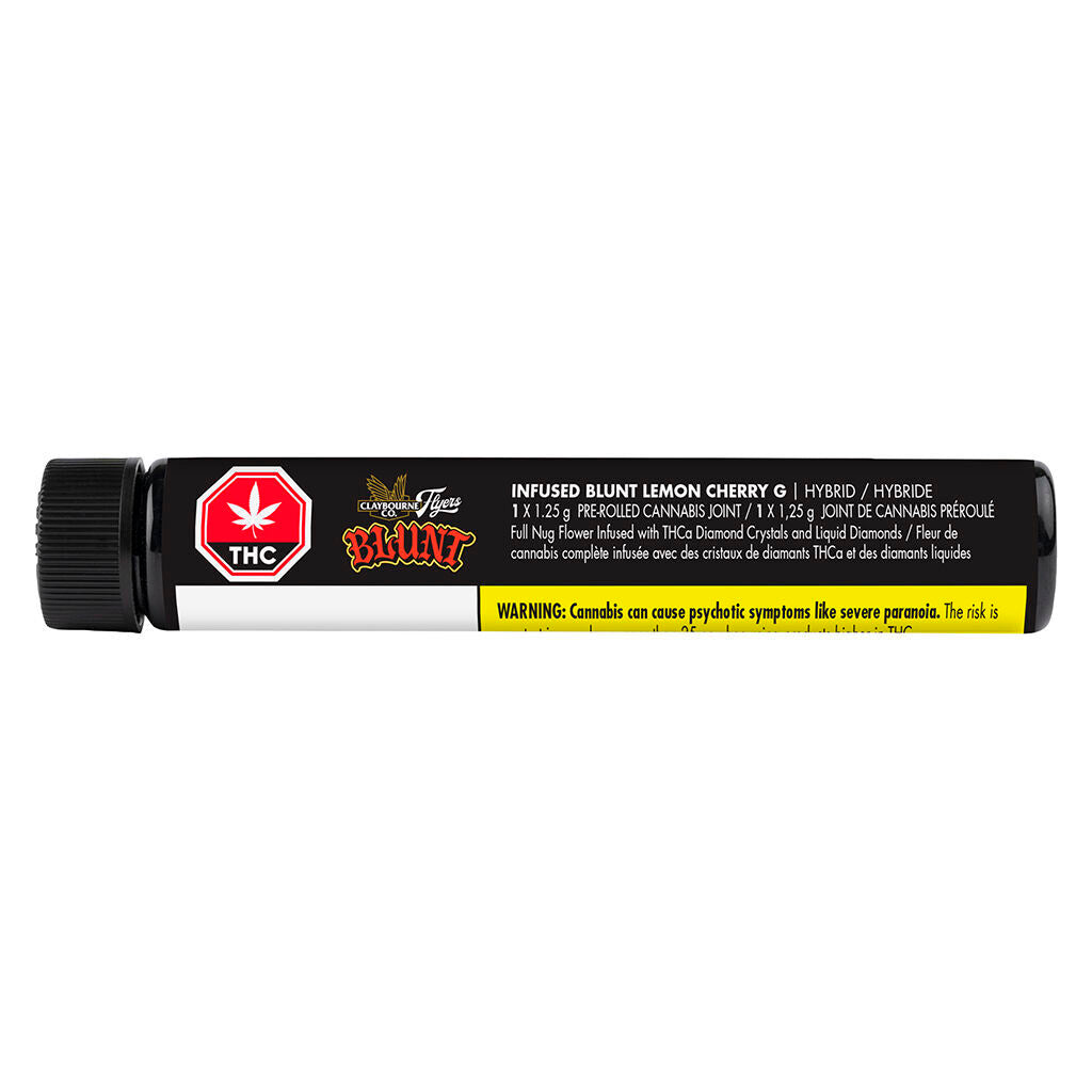 Flyers Infused Blunt Lemon Cherry G - 