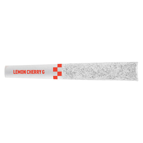 Photo Flyers Frosted Infused Pre-Rolls Lemon Cherry G