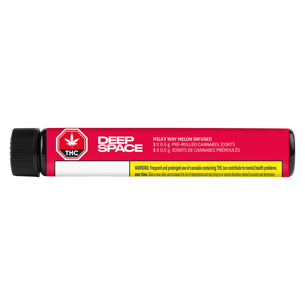 Milky Way Melon Infused Pre-Roll - 