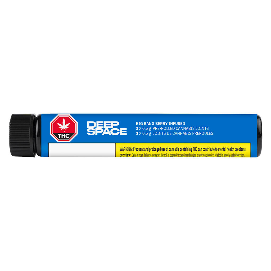 Big Bang Berry Infused Pre-Roll - 