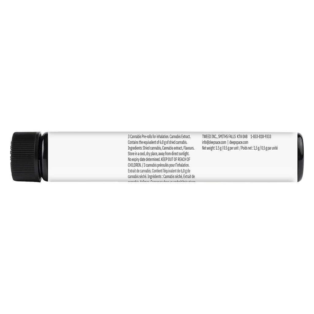 Big Bang Berry Infused Pre-Roll - 