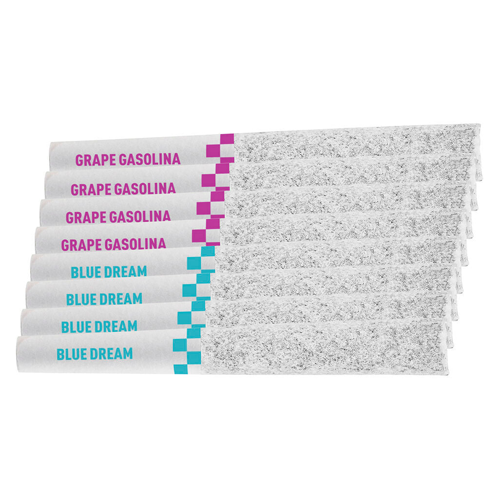 Paquet de préroulés Flyers Frosted infusés Berry