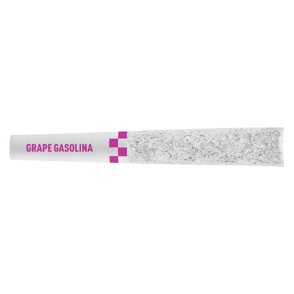 Flyers Frosted Infused Grape Gasolina Pre-Roll - 